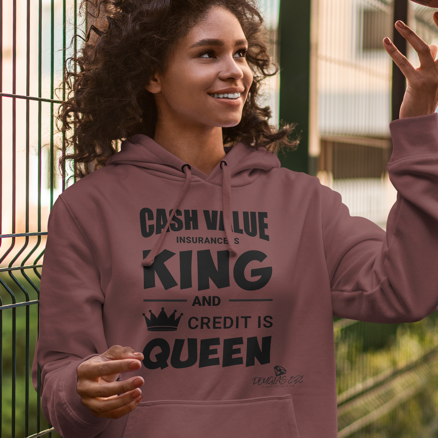 Cash Value King Hoodies 2